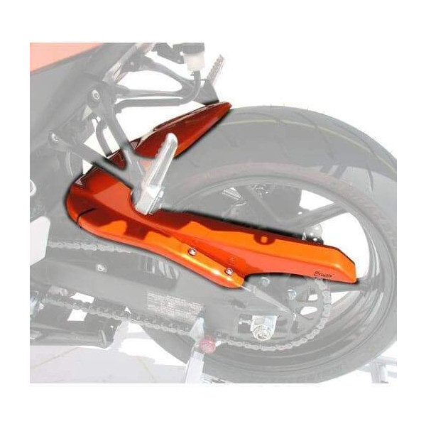 Ermax Ermax hugger | metallic orange (pearl wildfire orange) | kawasaki ninja zx-6r 2007>2007